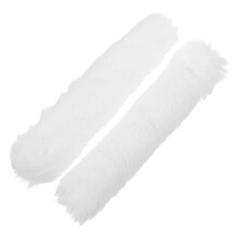 1 paar sjaalbeschermer veterschoen slippersandalen accessoire