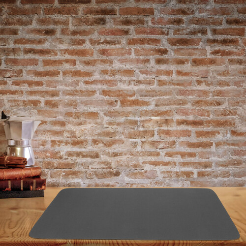 coffee mat for countertops absorbent rubber under espresso machine 2