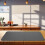 coffee mat for countertops absorbent rubber under espresso machine 11