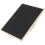 wooden rectangular yoga balance board non-slip for home training 6