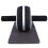 large mute abdominal roller for home use white black 10