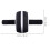 large mute abdominal roller for home use white black 2
