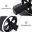 large mute abdominal roller for home use white black 6
