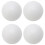 4 pcs luminous night balls, led glow, reusable, bright, 8