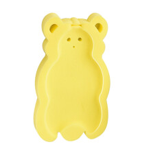 baby bath sponge cushion infant bath mat toddler bath pad