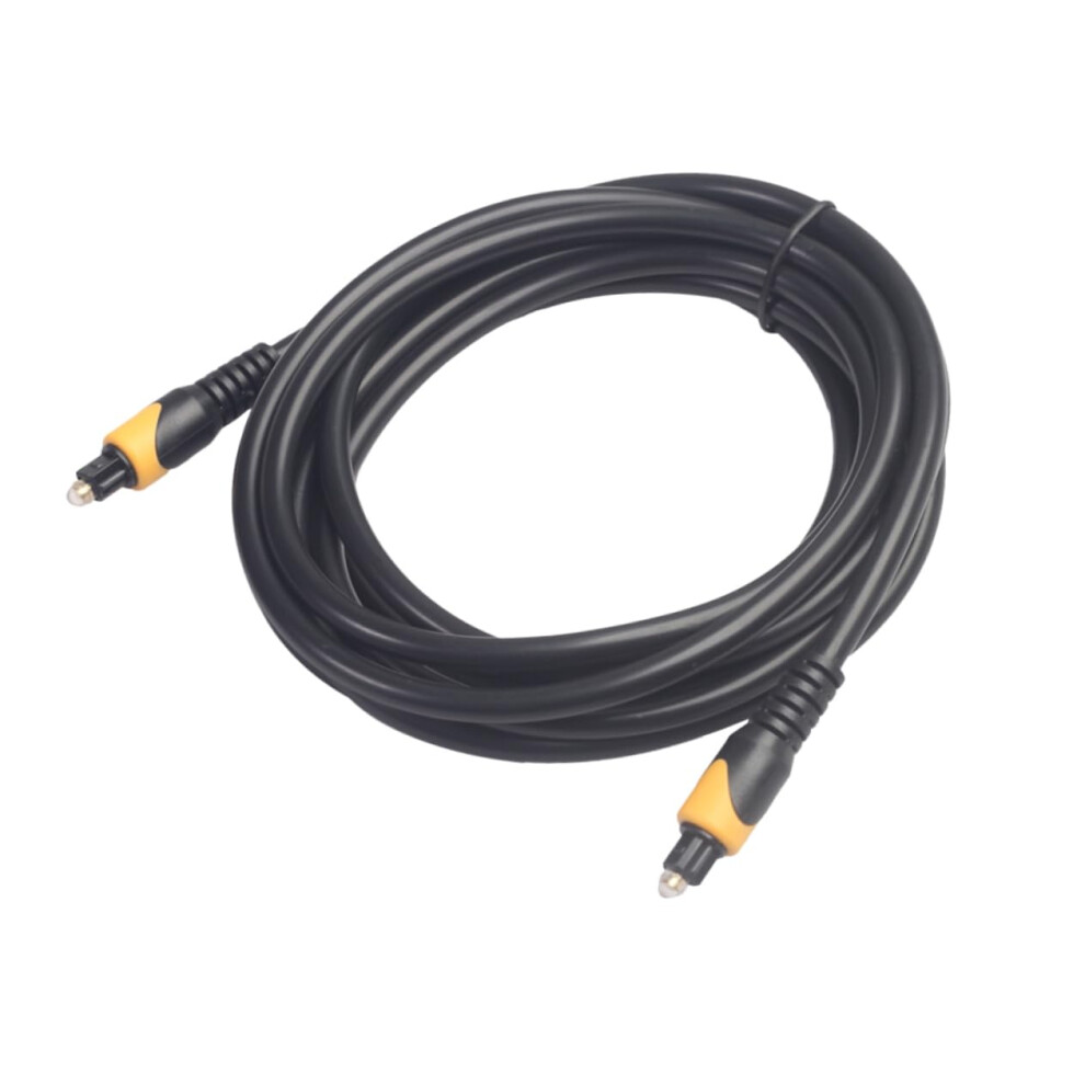 Spdif Optical Fiber Audio Cable 3M For Amplifiers Player Home Theater Use 9016109863423