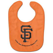 Wincraft MLB San Francisco Giants WCRA2018414 All Pro Baby Bib
