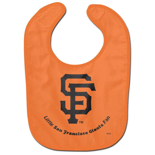 San Francisco Giants Baby Bib Bib All Stil pro