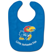 Kansas Jayhawks Baby BiM - All Pro Little Fan