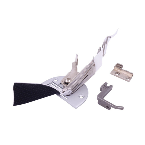 Professional Sewing Machine Overlock Binding Tool Universal Edge Binder Attachment For Sewing Machines Easy Installation