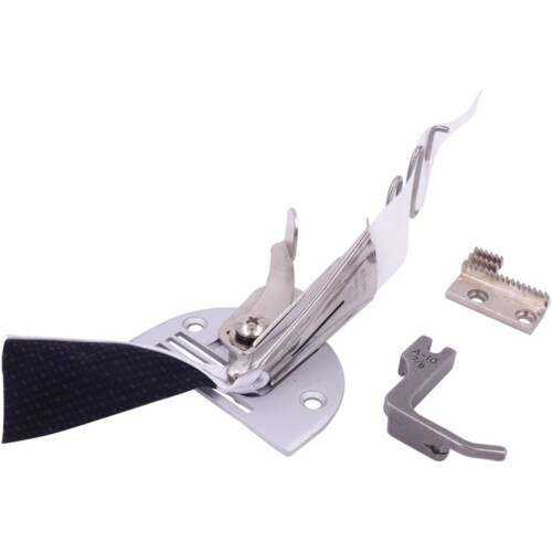 Professional Sewing Machine Overlock Binding Tool Universal Edge Binder Attachment For Sewing Machines Easy Installation 1