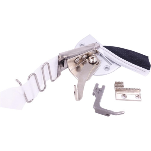 Professional Sewing Machine Overlock Binding Tool Universal Edge Binder Attachment For Sewing Machines Easy Installation 2