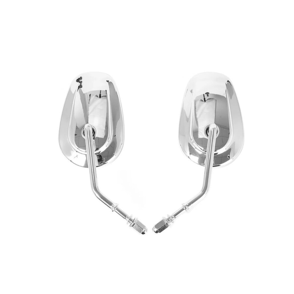Rear View Side Mirrors For Harley-Davidson Dyna Electra Glide Iron 883 Road Glide Sportster 883 1200 Softail Motorcycle 9016109863485