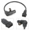 Engine-Kurbelwellenposition Sensor für Daewoo 1,4-1,6L Schwarz ABS 10