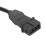 Engine-Kurbelwellenposition Sensor für Daewoo 1,4-1,6L Schwarz ABS 5