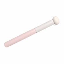 Ergonomic Sponge Concealer Brush for Foundation & Powder, Comfortable Grip