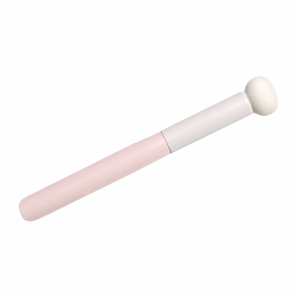 Ergonomic Sponge Concealer Brush for Foundation & Powder, Comfortable Grip