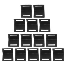 100pcs cargo protector strap edge guard for truck corner plastic
