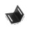 100pcs cargo protector strap edge guard for truck corner plastic 2