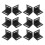 100pcs cargo protector strap edge guard for truck corner plastic 11