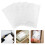 100pcs clear adhesive envelopes for shipping and invoice documents 9