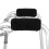 non-slip walker grips foldable wheelchair armrests with elbow support 11