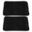 non-slip walker grips foldable wheelchair armrests with elbow support 10