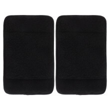 non-slip walker grips foldable wheelchair armrests with elbow support