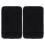 non-slip walker grips foldable wheelchair armrests with elbow support 1