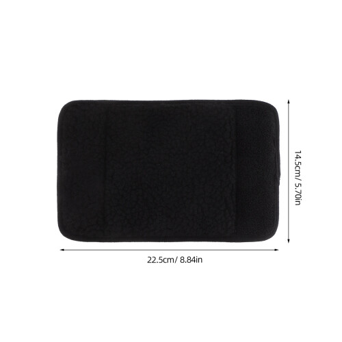 non-slip walker grips foldable wheelchair armrests with elbow support 1