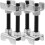 1 pair adjustable strut spring compressor coil spacer 6