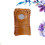 sheepskin thimble finger sleeve for sewing crafts size m 8