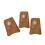 sheepskin thimble finger sleeve for sewing crafts size m 4
