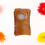 sheepskin thimble finger sleeve for sewing crafts size m 7