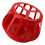 chicken feeder portable feeding trough poultry food container 6