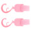 2 pcs baby stroller hooks, multi-functional clips for hanging bags 9