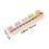 car temporary parking plate with hidden phone number for dashboard use 2
