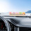 car temporary parking plate with hidden phone number for dashboard use 4