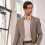 adjustable double solid color polyester bow tie for men wedding formal 4
