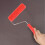 textured paint roller for wall decoration with embossing pattern 6