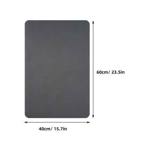 coffee absorbent mat for dish drying and kitchen countertop use 1