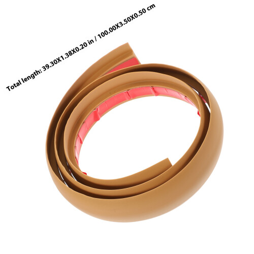 1 roll floor transition strip for carpet edging trim 1