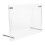 acrylic cd dvd stand rack for home decor 10