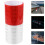 1 roll automobile reflective tape for safety warning and post use 4