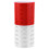 1 roll automobile reflective tape for safety warning and post use 2