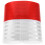 1 roll automobile reflective tape for safety warning and post use 1