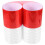 1 roll automobile reflective tape for safety warning and post use 8