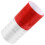 1 roll automobile reflective tape for safety warning and post use 10