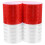 1 roll automobile reflective tape for safety warning and post use 5