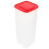 reusable bread container loaf keeper fresh storage organizer holder 8